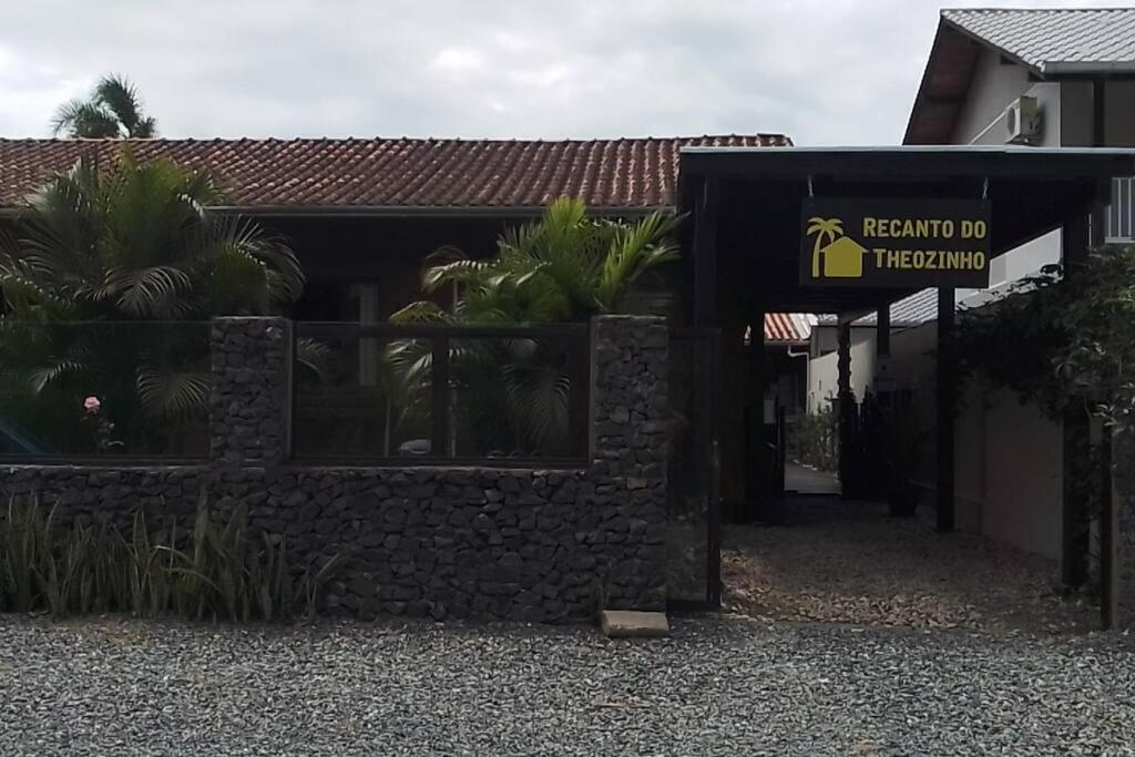 Residencial Recanto Do Theozinho Bombinhas Exterior foto