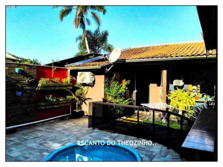 Residencial Recanto Do Theozinho Bombinhas Zimmer foto